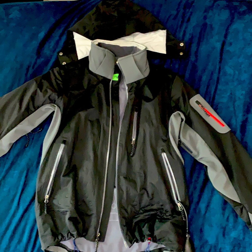 Nudown ski jacket